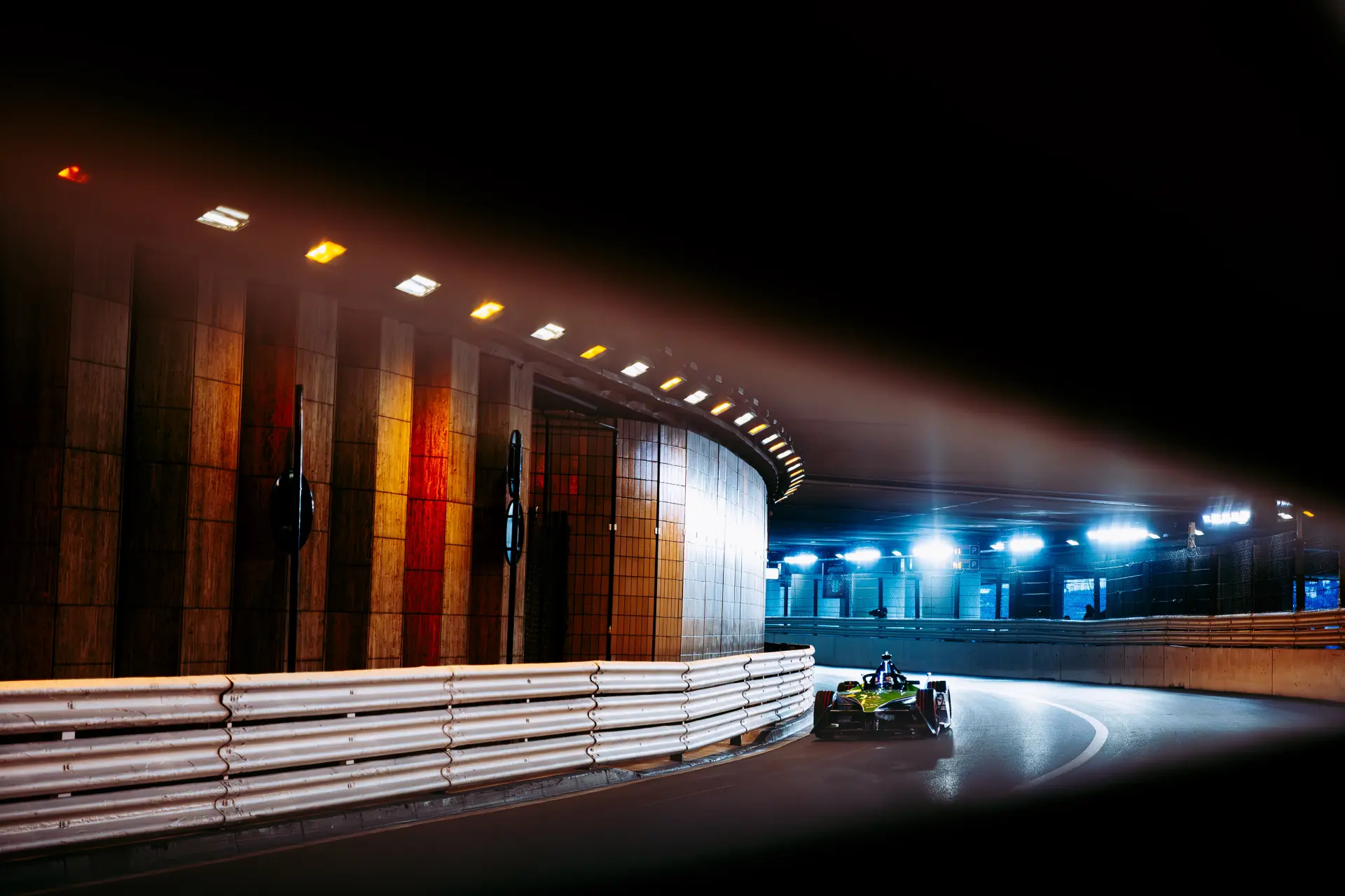 ABB Formula E: Monaco ePrix 2024: Top Shots