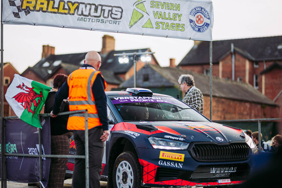Spacesuit Collections Photo ID 456107, Adam Pigott, Rallynuts Severn Valley Stages, UK, 12/04/2024 18:24:05
